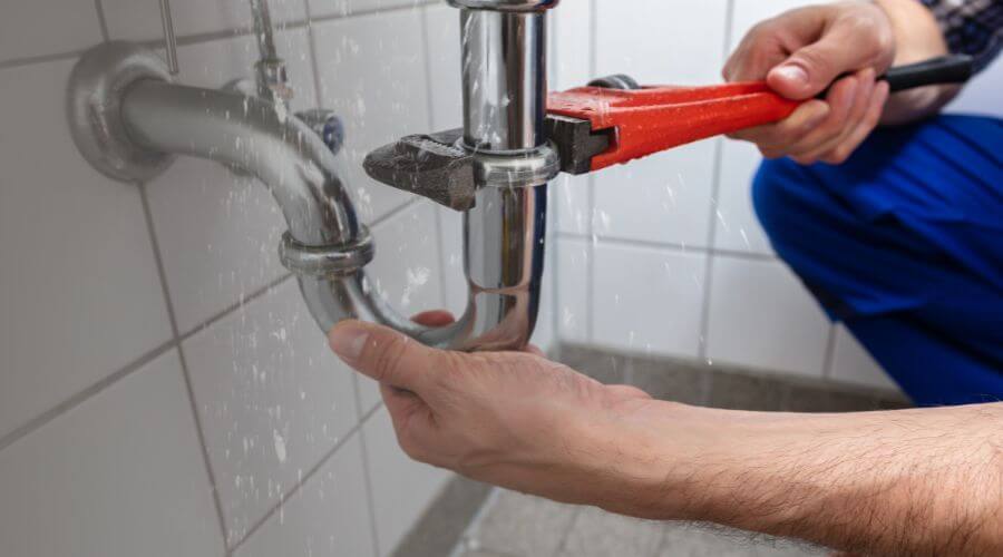Underground Leak Detection in Amsterdam, NY